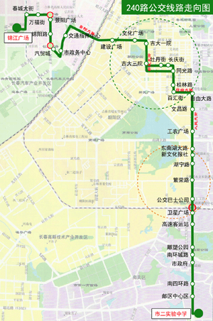 西安240路公交车路线图,西安102路公交车路线图 线路资料-240路-长春市公交车体广告 全国服务热线