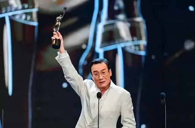 梁家辉第五次获金像奖影帝，廖子妤凭《像我这样的爱情》封后 - 细节速览