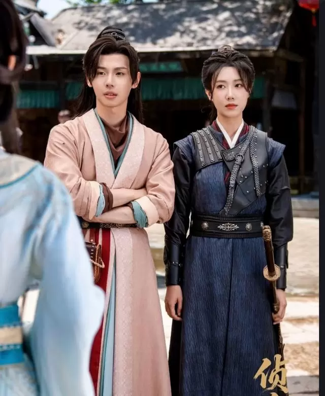 《侦宋》《致最初的我们》双剧定档爱奇艺4月14日与16日 - 细节速览