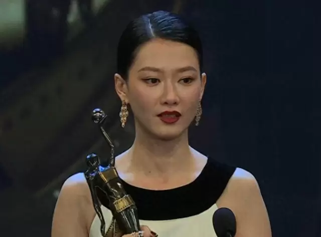 第44届金像奖揭晓：梁家辉第五次封帝，廖子妤首提即中影后：情报图