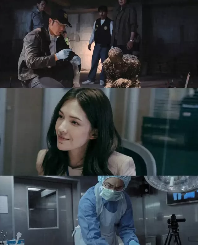 张孝全林心如许玮甯主演悬疑剧《谁是被害者》上线 Netflix - 细节速览