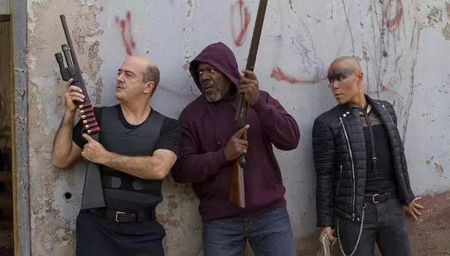 李勋《掩耳盗邻》第二季回归，Barney角色戏份增加且面临洗钱危机 - 情报图