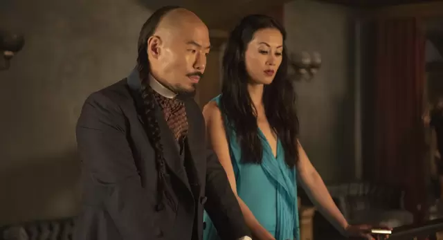 李勋《掩耳盗邻》第二季回归，Barney角色戏份增加且面临洗钱危机 - 资讯配图