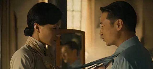 《八千里路云和月》万福与玉娇：乱世中借来的体面，成了观众最深的泪点 - 细节速览