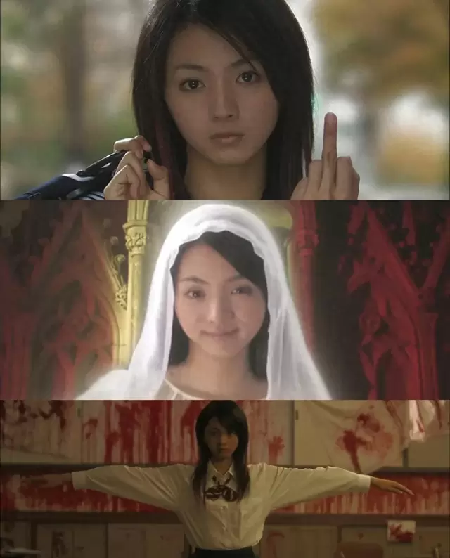 园子温《爱的曝光》豆瓣8.3分，237分钟长片重映引追剧用户关注 - 细节速览