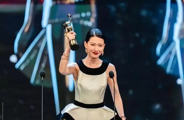 梁家辉第五次获金像奖影帝，廖子妤凭《像我这样的爱情》封后 - 情报图