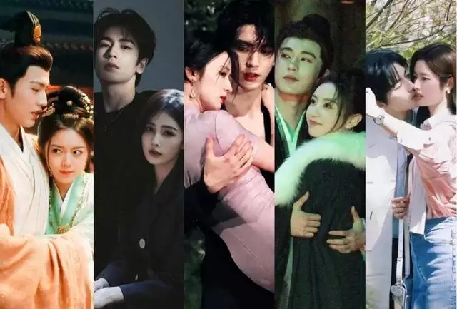 张凌赫古装贵公子形象固化，观众自发构建CP逻辑成现象 - 情报图