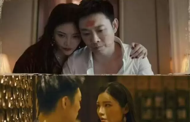 徐冬冬与董宝石《低智商犯罪》吻戏实为角色逻辑服务 - 资讯配图