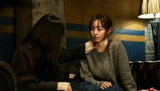 韩剧《你旁观的罪》上线，改编自奥田英朗小说《直美与加奈子》 - 资讯配图